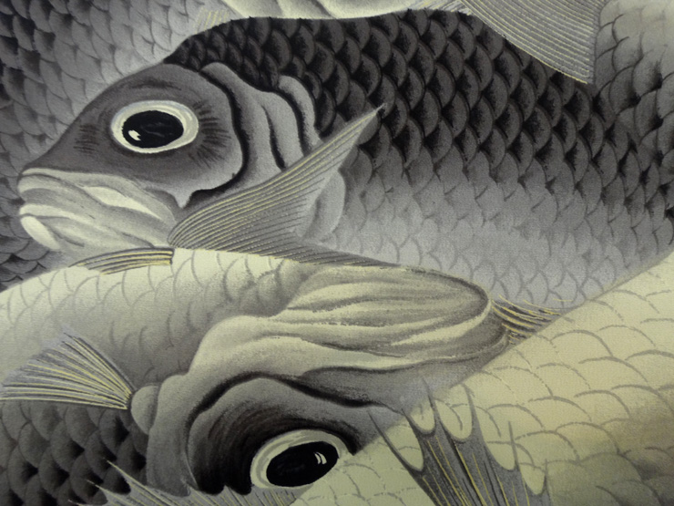 振袖に描かれた古典柄に込められた意味 その２ か行 振袖選びの教科書 みやたけbook