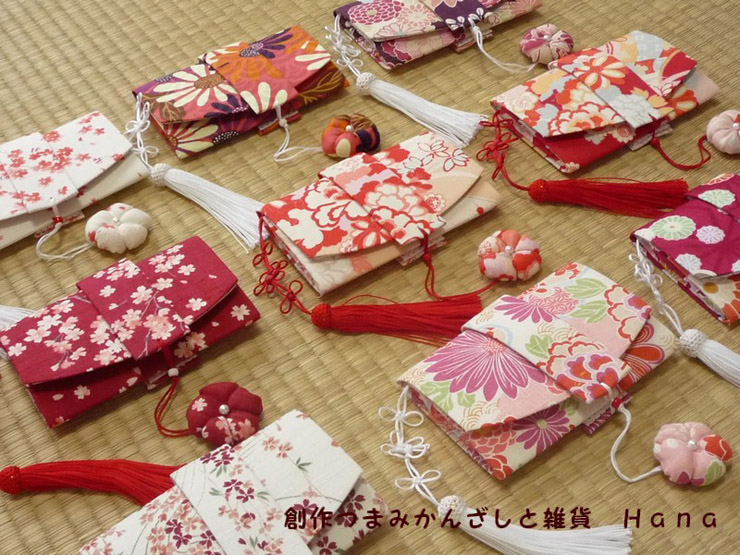 筥迫とはこのようなもの