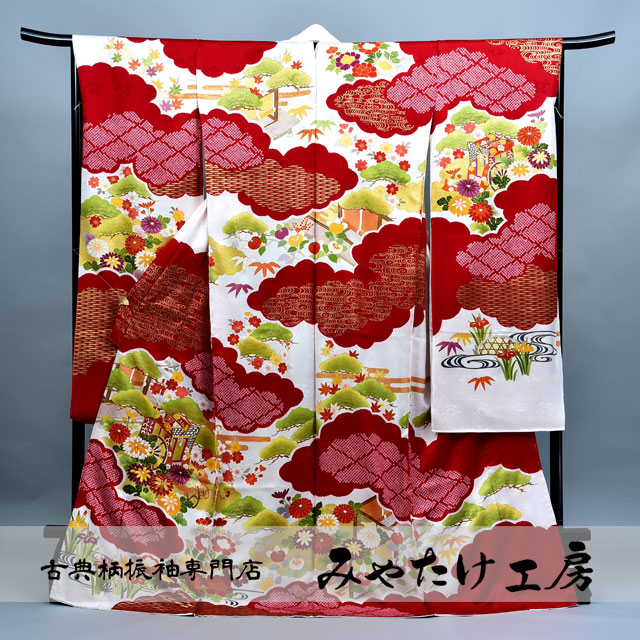 ブランド振袖と普通の振袖は何が違うの 振袖選びの教科書 みやたけbook