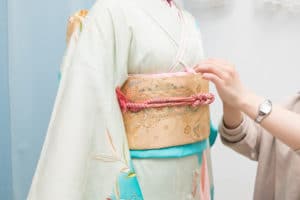 振袖の帯揚げアレンジ24選【画像あり】